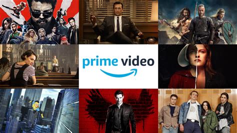 serie amazon prime neu